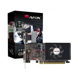 Afox AF610-2048D3L7-V6 Nvidia GeForce GT 610 DDR3 2GB 64Bit Ekran Kartı