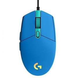 Logitech 910-005801 LightSync G102 Mavi Gaming Mouse