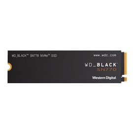 Western Digital WDS200T3X0E Black SN770 2TB NVMe M.2 SSD Disk