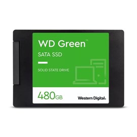 Western Digital WDS480G3G0A Green 2.5" 480GB SSD Disk