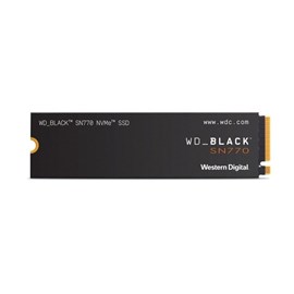 Western Digital WDS500G3X0E Black SN770 500GB NVMe M.2 SSD Disk