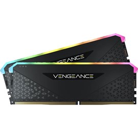 Corsair CMG32GX4M2D3600C18 Vengeance RGB RS DDR4 32GB (2x16GB) 3600MHz PC Ram