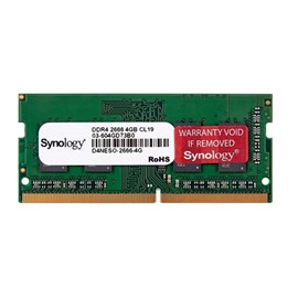 Synology D4NESO-2666-4G DDR4 4GB 2666MHz Server Ram