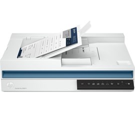 HP ScanJet Pro 2600 F1 20G05A Flatbed Kapaklı A4 Döküman Tarayıcı