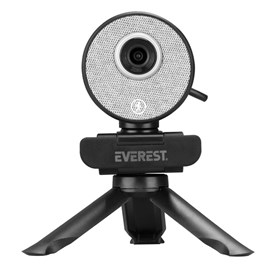 Everest SC-HD09 Siyah 1080P Full HD Webcam