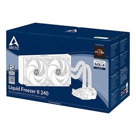 Arctic AR-ACFRE00046A Liquid Freezer II İşlemci Sıvı Soğutma Sistemi