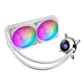 Asus ROG STRIX LC II 240 ARGB WHITE EDITION İşlemci Sıvı Soğutma Sistemi