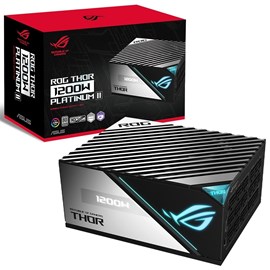 Asus ROG-THOR-1200P2-GAMING 1200W 80+ Platinum Power Supply