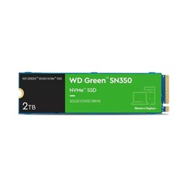 Western Digital WDS200T3G0C Green SN350 2TB M.2 NVMe SSD Disk