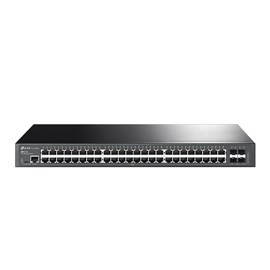 TP-Link TL-SG3452X JetStream 48 Port Yönetilebilir Switch