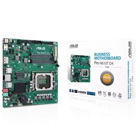 Asus PRO H610T D4-CSM DDR4 Intel H610 Soket 1700 Mini-ITX Anakart