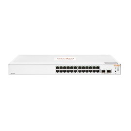 HP 1830-24G JL812A 24 Port Yönetilebilir Switch