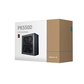 DeepCool PK550D 550W 80+ Bronze Power Supply