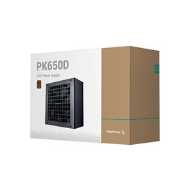 DeepCool PK650D 650W 80+ Bronze Power Supply