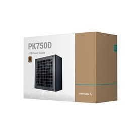 DeepCool PK750D 750W 80+ Bronze Power Supply