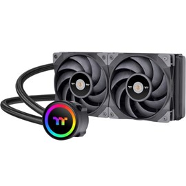 Thermaltake CL-W322-PL12GM-B TOUGHLIQUID Ultra 240 İşlemci Sıvı Soğutma Sistemi