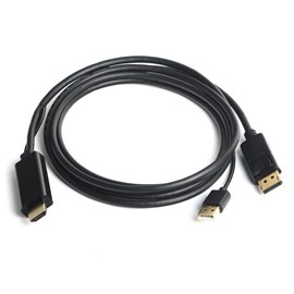 Dark HDMI to DisplayPort Dönüştürücü 2 Metre DK-CB-AHDMIXDP2 Kablo