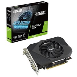 Asus PH-GTX1630-4G Phoenix Nvidia GeForce GTX 1630 4GB GDDR6 64Bit Ekran Kartı