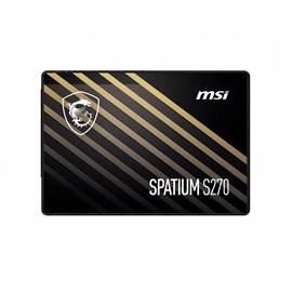 MSI SPATIUM S270 SATA 2.5" 240GB SSD Disk