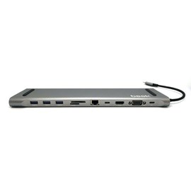 Beek BA-DCK-UC11 USB Type-C Docking Station