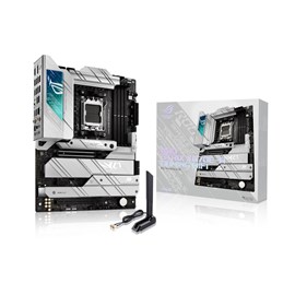 Asus ROG STRIX X670E-A GAMING WIFI DDR5 AMD X670 Soket AM5 ATX Anakart