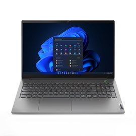 LENOVO ThinkBook 15 21DJ00G9TX Intel Core i7-1255U 16GB 512GB 2GB MX550 15.6" FreeDOS Notebook