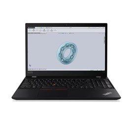LENOVO ThinkPad P15s 20W60055TX i7-1185G7 16GB 512GB SSD 4GB T500 15.6" W10Pro Mobil İş İstasyonu