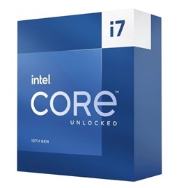 INTEL Core i7-13700K 3.40GHz Soket FCLGA1700 13.Nesil (Fansız) BOX İşlemci