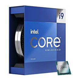 INTEL Core i9-13900K 3.0GHz Soket FCLGA1700 13.Nesil (Fansız) BOX İşlemci