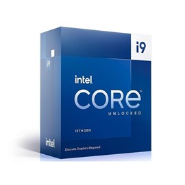 INTEL Core i9-13900KF 3.0GHz Soket FCLGA1700 13.Nesil (Fansız) BOX İşlemci