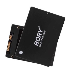 BORY R500-C256G 256GB 550/500MB/s 2.5" SATA 3.0 SSD Disk
