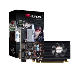 AFOX Geforce G210 1GB DDR3 64Bit AF210-1024D3L5 Ekran Kartı