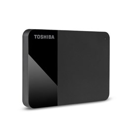 Toshiba Canvio Ready 4TB 2.5" USB 3.2 Gen 1 Siyah (HDTP340EK3CA) Taşınabilir Disk