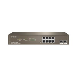 IP-COM G3310P-8-150W 8 Port Cloud Managed PoE Switch