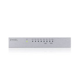 ZYXEL GS-108B 8 Port 10/100/1000Mbps Masaüstü Gigabit Ethernet Switch