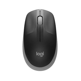 Logitech M190 910-005906 Kablosuz Orta Gri Mouse 