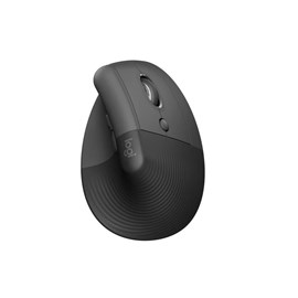 Logitech Grafit Lift Kablosuz Dikey Mouse 910-006473