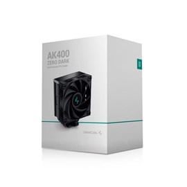 DeepCool AK400 ZERO DARK İşlemci Soğutucu