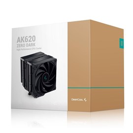 DeepCool AK620 ZERO DARK İşlemci Fanı