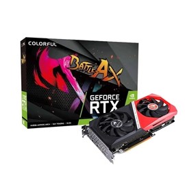 COLORFUL GeForce RTX 3060 NB DUO 8GB-V 8GB GDDR6 128Bit Ekran Kartı