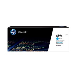 HP W2011X LaserJet 659X Mavi 29.000 Sayfa Toner