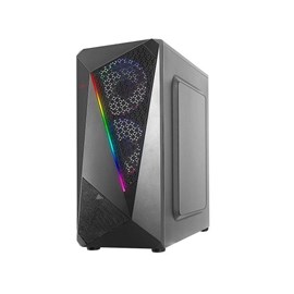 HIPER LUX GAMING MID TOWER 350W ATX KASA