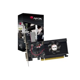AFOX Geforce GT710 2GB DDR3 64Bit AF710-2048D3L5-V3 Ekran Kartı