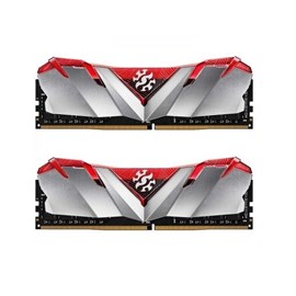 XPG Gammix D30 Red Edition DDR4-3600Mhz 16GB (2x8GB) CL18 Dual Kit 1.35V (AX4U36008G18I-DR30) PC Ram