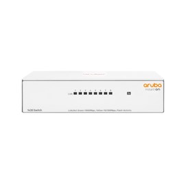 HPE Aruba Instant On 1430-8G R8R45A 8 Port 10/100/100 Yönetilemez Switch