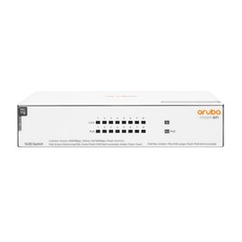 HPE Aruba Instant On 1430-8G R8R46A 8 port 10/100/100 PoE 64W Yönetilemez Switch
