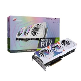 COLORFUL iGame GeForce RTX 3060 Ultra W OC 8GB-V 8GB GDDR6 128Bit Ekran Kartı