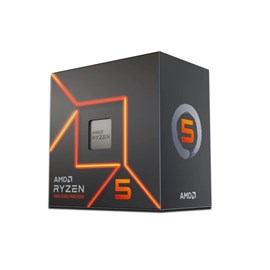 AMD Ryzen 5 7600 3.8GHz 32MB Cache Soket AM5 65W Fanlı (Box) İşlemci