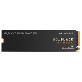 Western Digital WDS400T2X0E Black SN850X 4TB M.2 NVMe SSD Disk