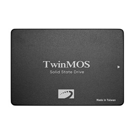 TWINMOS 512GB 2.5" SATA3 580/550MB/s TM512GH2UGL 3D-NAND SSD Disk